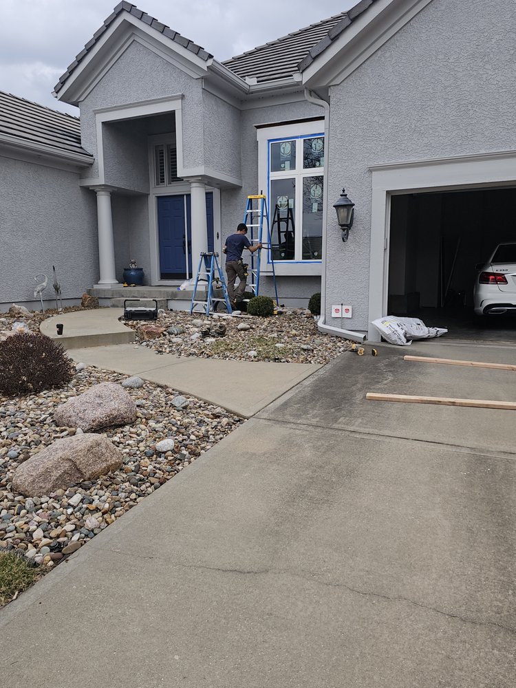 Slide of Building Dreams Renovation