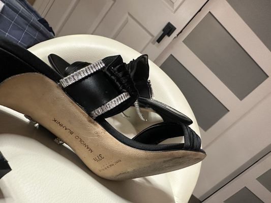 Orinda Shoe Services by null