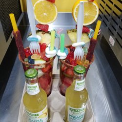 Cat 5 Hurricane Daiquiri - Smirnoff Preparadas!
