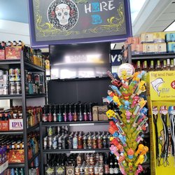 The Ultramar Depot Victorville - Craft beer here