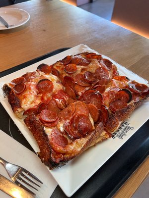 Square Pie City by null Square Pie City by null