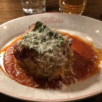 Colletta - Lasagna Bolognese - Italian Near Me - Cary, North Carolina Colletta - Lasagna Bolognese - Italian Near Me - Cary, North Carolina