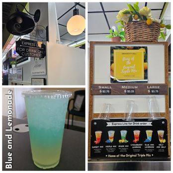 University Deli - 4'16'2025 Blue and Lemonade - Delis Near Me - Baltimore, Maryland University Deli - 4'16'2025 Blue and Lemonade - Delis Near Me - Baltimore, Maryland