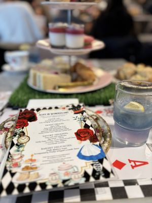 Son and Garden by null