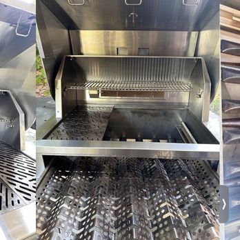 All Clean Grills - After! Absolutely amazing! - Grill Services Near Me - Beverly Hills, California