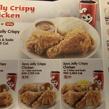 Jollibee - Menu (1/5) - Fast Food Near Me - Scarborough, Alberta Jollibee - Menu (1/5) - Fast Food Near Me - Scarborough, Alberta