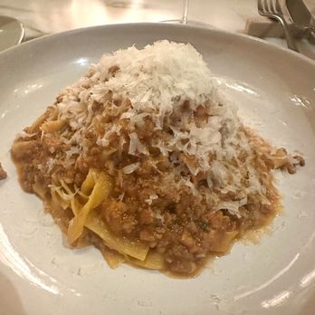 MIKA - Tagliatelle--very good - Italian Near Me - Coral Gables, Florida