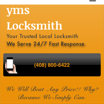 Yms Locksmith - Advertised price: "From $45.00" Actual Price: $394.00 - Keys & Locksmiths Near Me