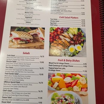 Offshore Diner - The Menu from Offshore Diner - Breakfast & Brunch Near Me - Brooklyn, New York Offshore Diner - The Menu from Offshore Diner - Breakfast & Brunch Near Me - Brooklyn, New York