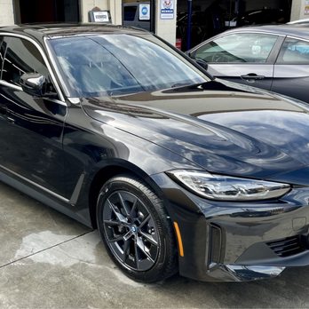 Oxnard Collision Center - Replaced front bumper and repainted. - Body Shops Near Me - Van Nuys, California