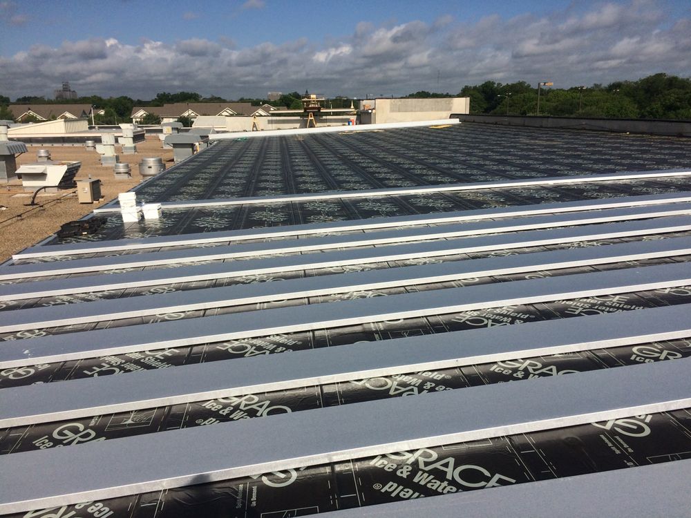 Slide of Armored Roofing