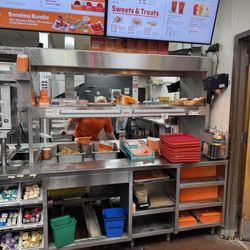 Popeyes Louisiana Kitchen