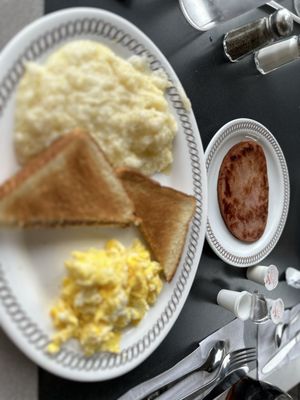 Waffle House by null