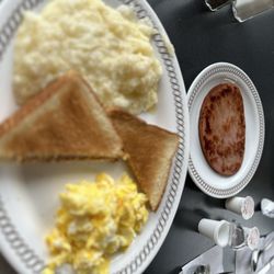 Waffle House - All star (minus waffle)