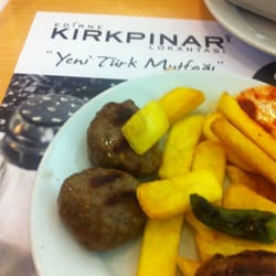Edirne Kırkpınar Lokantası