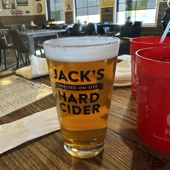 The Mad Italian - F*** Covid Beer from Scofflaw - Italian Near Me - Chamblee, Georgia