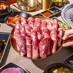 88Q Korean BBQ