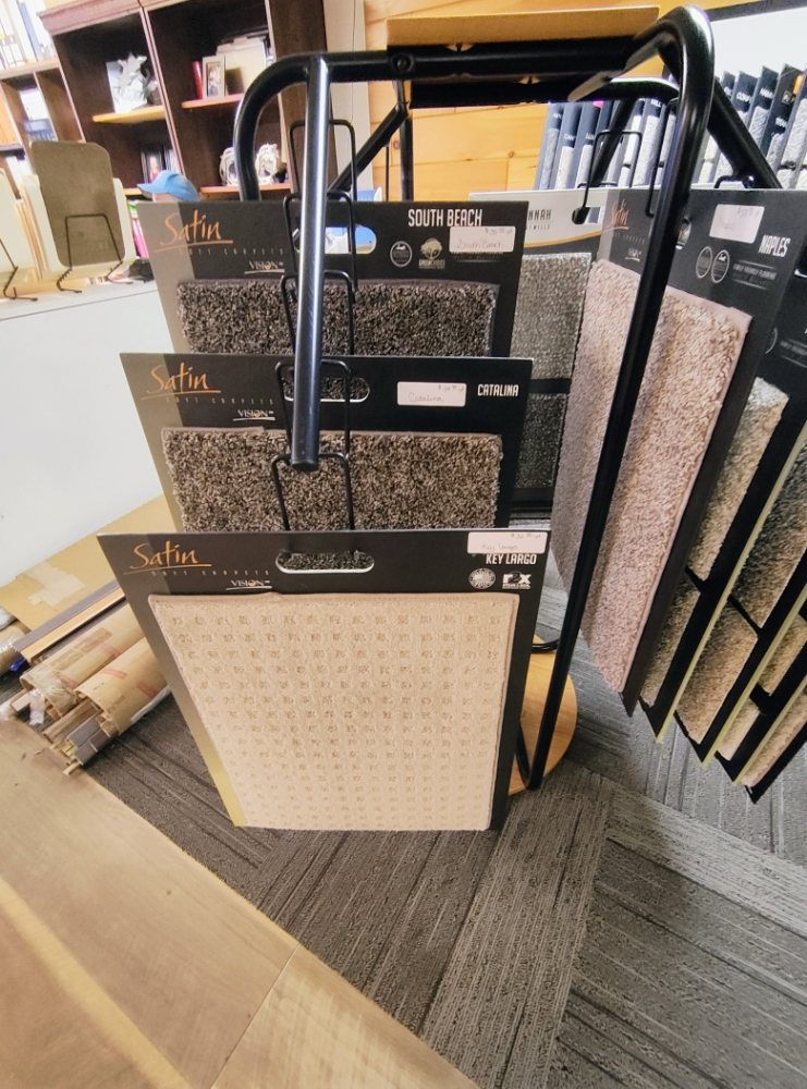 Slide of JTB Flooring Covering Installation