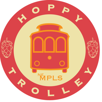 Hoppy Trolley - hoppy trolley trolley logo - Breweries Near Me Hoppy Trolley - hoppy trolley trolley logo - Breweries Near Me