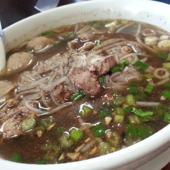 Tantawan Thai Kitchen - Thai boat noodles - Thai Near Me - Rosemead, California