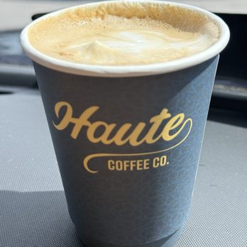 Haute Coffee - Classic Latte was very good - Coffee & Tea Near Me - Southwest Ranches, Florida Haute Coffee - Classic Latte was very good - Coffee & Tea Near Me - Southwest Ranches, Florida