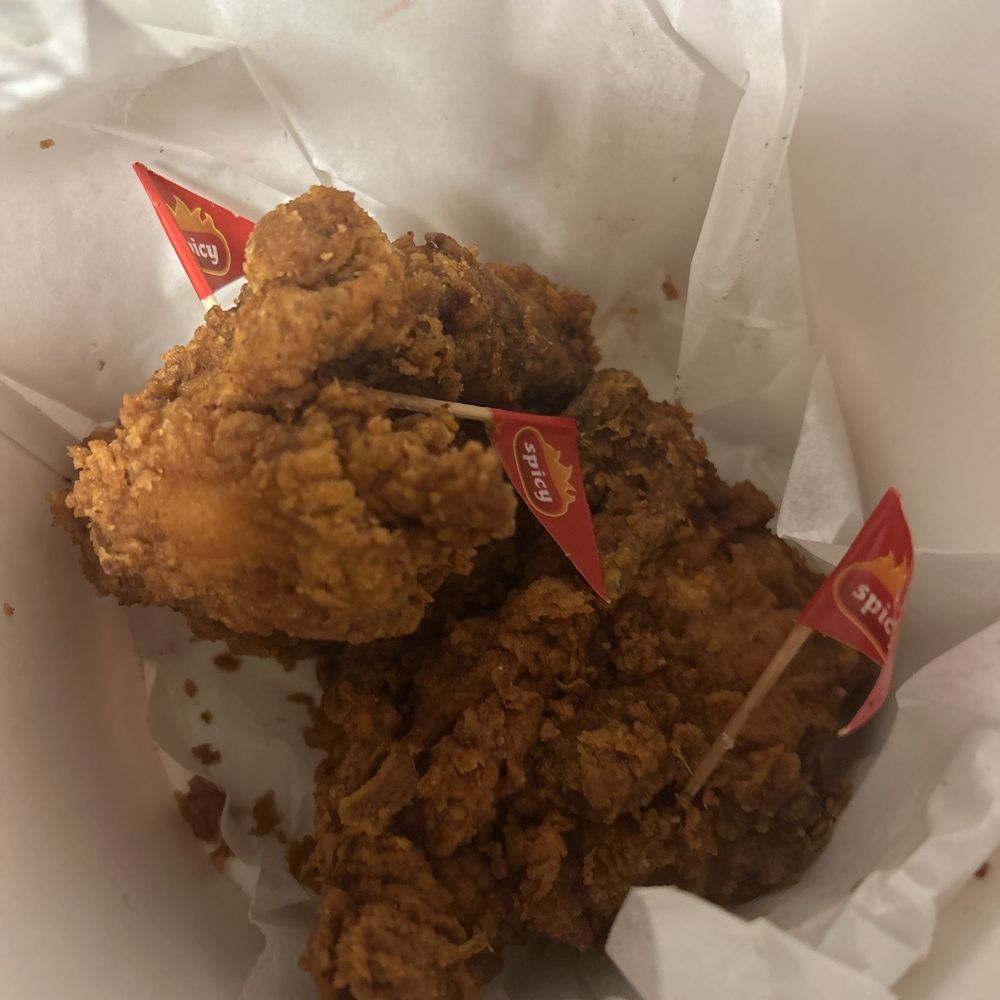Jollibee - Spicy Chickenjoy - Chicken Shop Near Me - Alhambra, California Jollibee - Spicy Chickenjoy - Chicken Shop Near Me - Alhambra, California