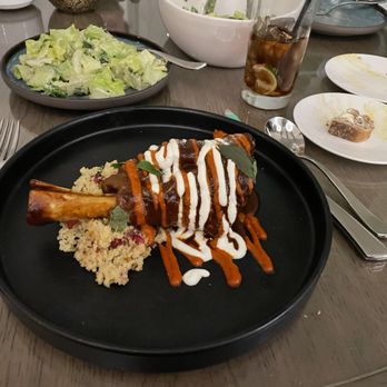 Nineteen 57 Bar & Restaurant - Lamb shank - New American Near Me - Reno, Nevada Nineteen 57 Bar & Restaurant - Lamb shank - New American Near Me - Reno, Nevada