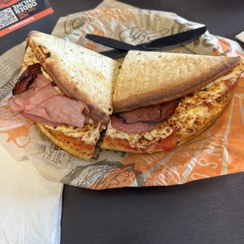 Schlotzsky's - Italian Stromboli - Sandwiches Near Me - Green Bay, Wisconsin