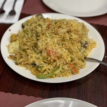 Curry Bowl - Vegetable Biryani - Indian Near Me - Clayton, California
