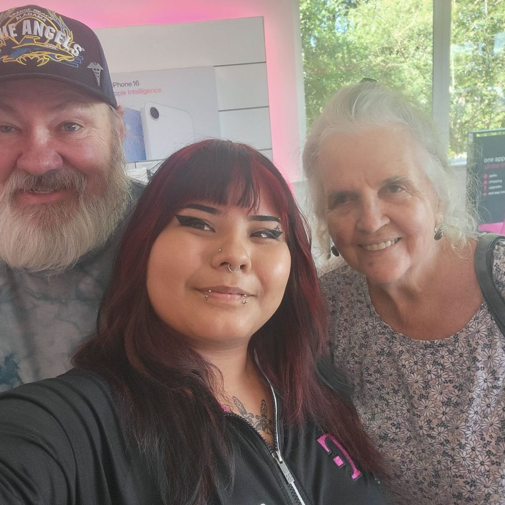 T-Mobile - Yes, we were very satisfied with the service!! - Mobile Phones Near Me - Foley, Alabama T-Mobile - Yes, we were very satisfied with the service!! - Mobile Phones Near Me - Foley, Alabama