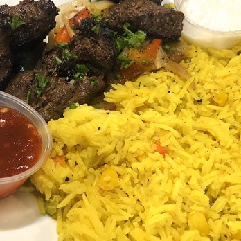 Jasmine Grill - Beef Kebab - Mediterranean Near Me - Charlotte, North Carolina Jasmine Grill - Beef Kebab - Mediterranean Near Me - Charlotte, North Carolina