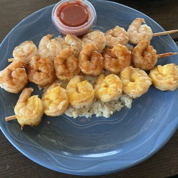 Crossroads Seafood - Shrimp Trio - Seafood Near Me - Hernando, Mississippi Crossroads Seafood - Shrimp Trio - Seafood Near Me - Hernando, Mississippi