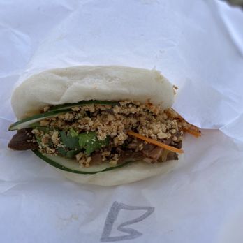 A-Ma’s Gua-Bao - Pork Belly Gua Bao - Taiwanese Near Me - Honolulu, Hawaii