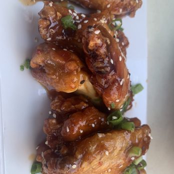 Hula's Modern Tiki - Hulas Chicken Wings - Hawaiian Near Me - Phoenix, Arizona