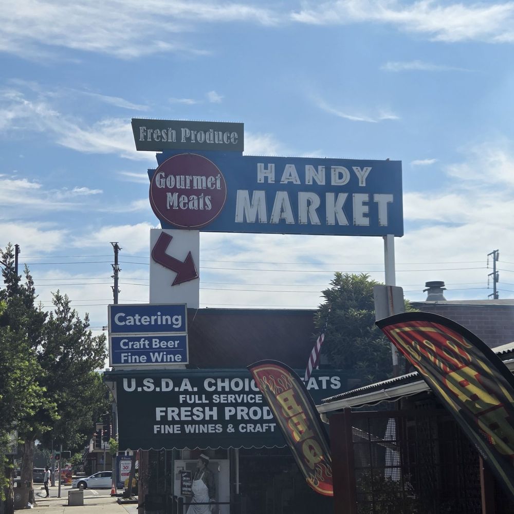 Handy Market - Handy Market - Grocery Near Me - Burbank, California Handy Market - Handy Market - Grocery Near Me - Burbank, California