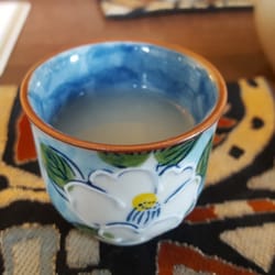 T-Style - warmer Sake, ungefiltert