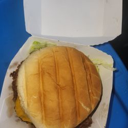 Freddy's Frozen Custard & Steakburgers - No chicken