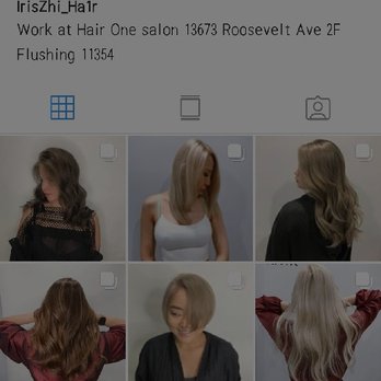 Hair One Salon - Iris' IG! - Hair Salons Near Me - Flushing, New York Hair One Salon - Iris' IG! - Hair Salons Near Me - Flushing, New York