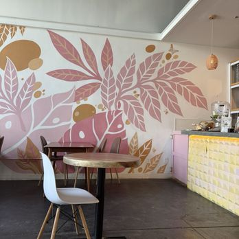 The Berni Bean Coffee - Inside - Coffee & Tea Near Me - Dallas, Texas
