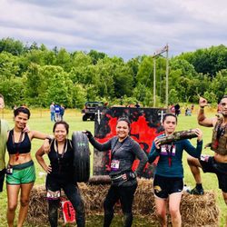 Muscatatuck Park - After the race