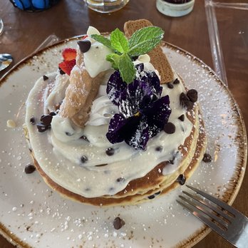 Fairview Farmers - Cannoli pancakes - Breakfast & Brunch Near Me - Fairview, Texas
