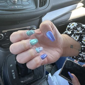 Serene Nails Spa - My girlfriend's nails - Nail Salons Near Me - Scottsdale, Arizona Serene Nails Spa - My girlfriend's nails - Nail Salons Near Me - Scottsdale, Arizona