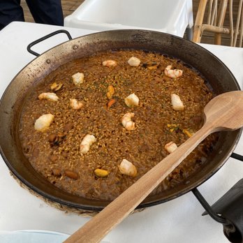 Martinez - Señorito rice - Seafood Near Me - Barcelona, B Martinez - Señorito rice - Seafood Near Me - Barcelona, B