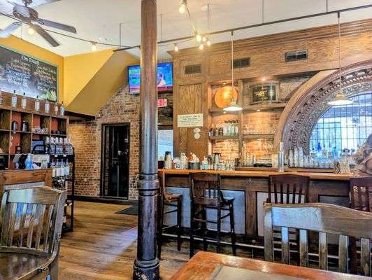 Square One Brewery & Distillery by null