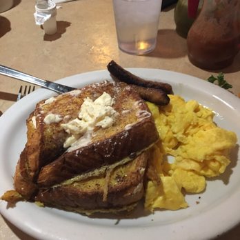 Cafe Cup - Stuffed French Toast - Breakfast & Brunch Near Me - Huntington Beach, California