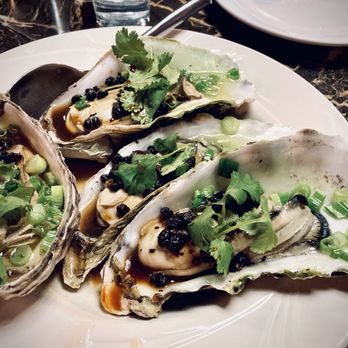 Crawfish Asian Cuisine - Steamed oysters in black bean sauce - Chinese Near Me - Reno, Nevada Crawfish Asian Cuisine - Steamed oysters in black bean sauce - Chinese Near Me - Reno, Nevada