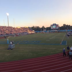 A W Mumford Stadium