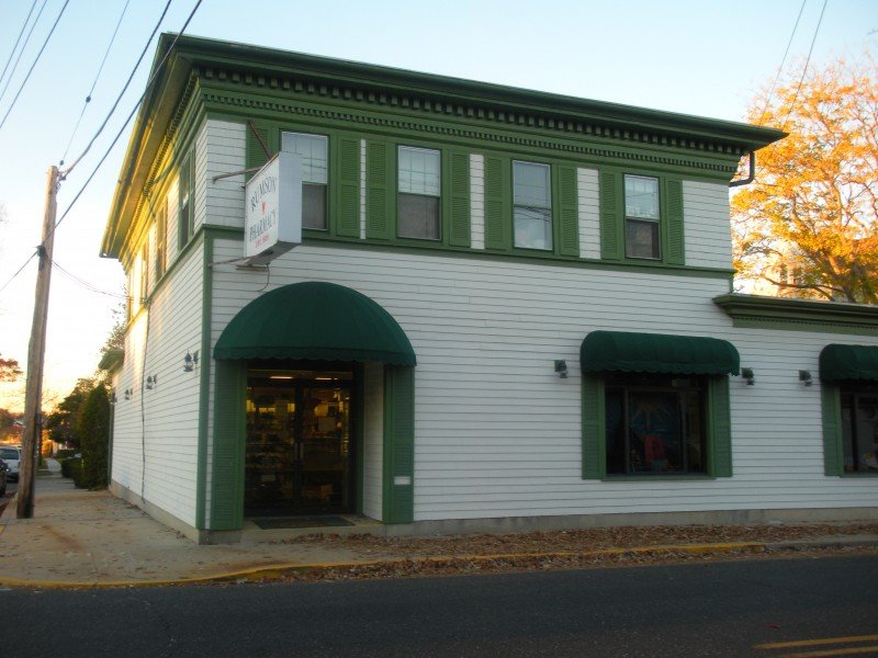 RUMSON PHARMACY Updated September 2024 22 West River Rd, Rumson