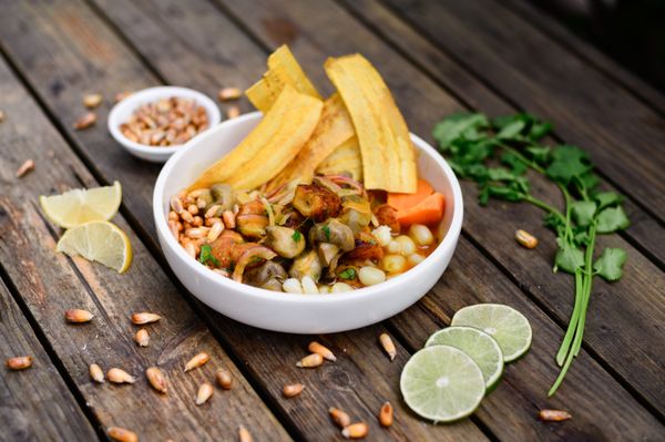 SuViche – Sushi and Ceviche by null