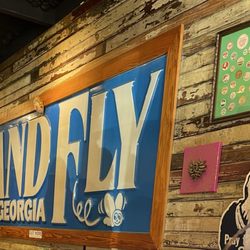 Sandfly BBQ - Inside of restaurant